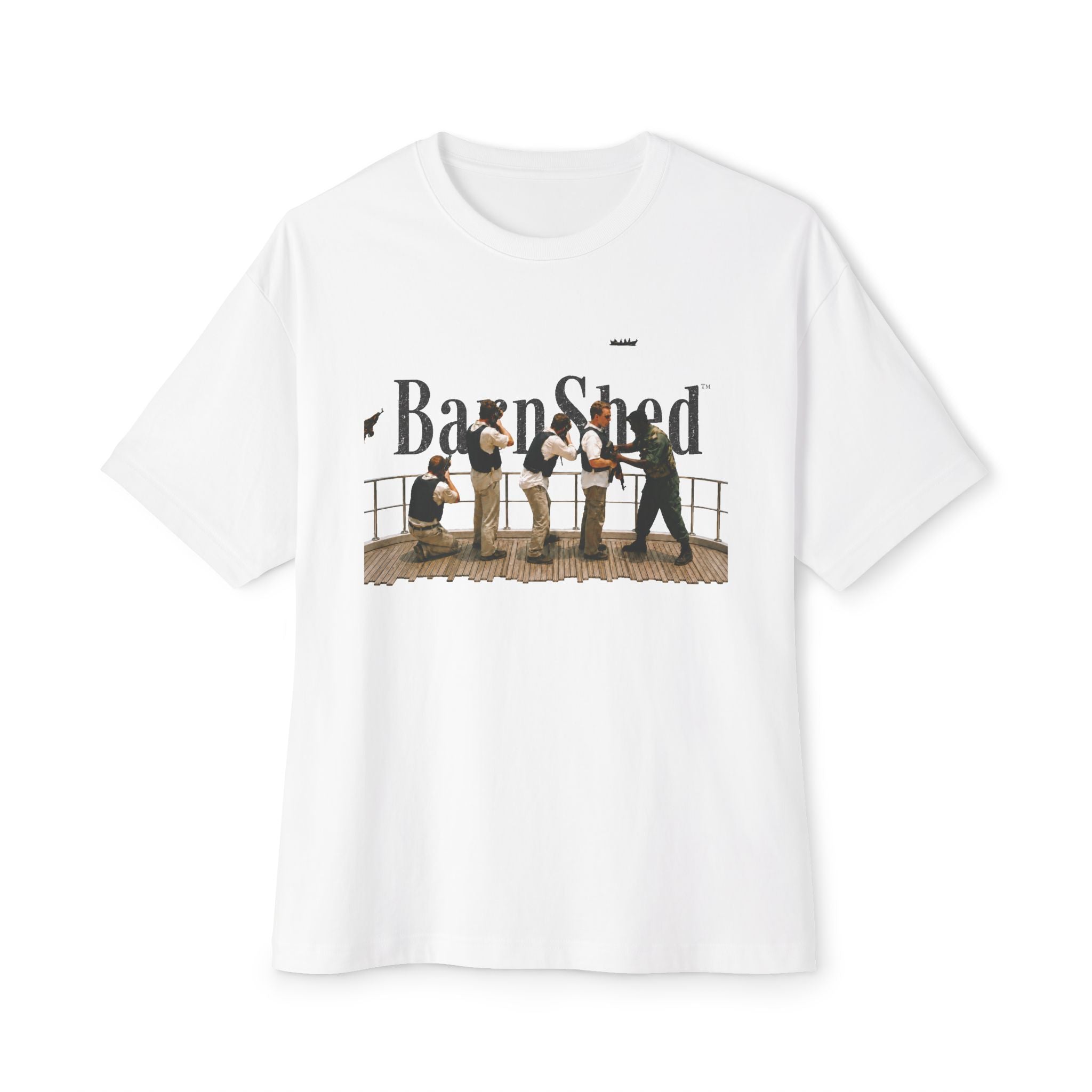 Shooting for fun t- shirt