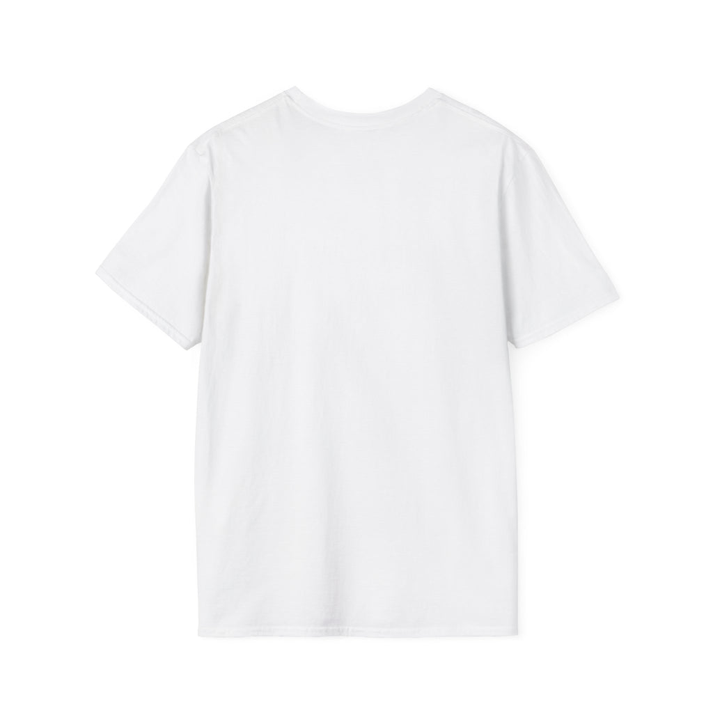 Fred The Dog Collection/ Base tee/ Fred Sipping Coffee