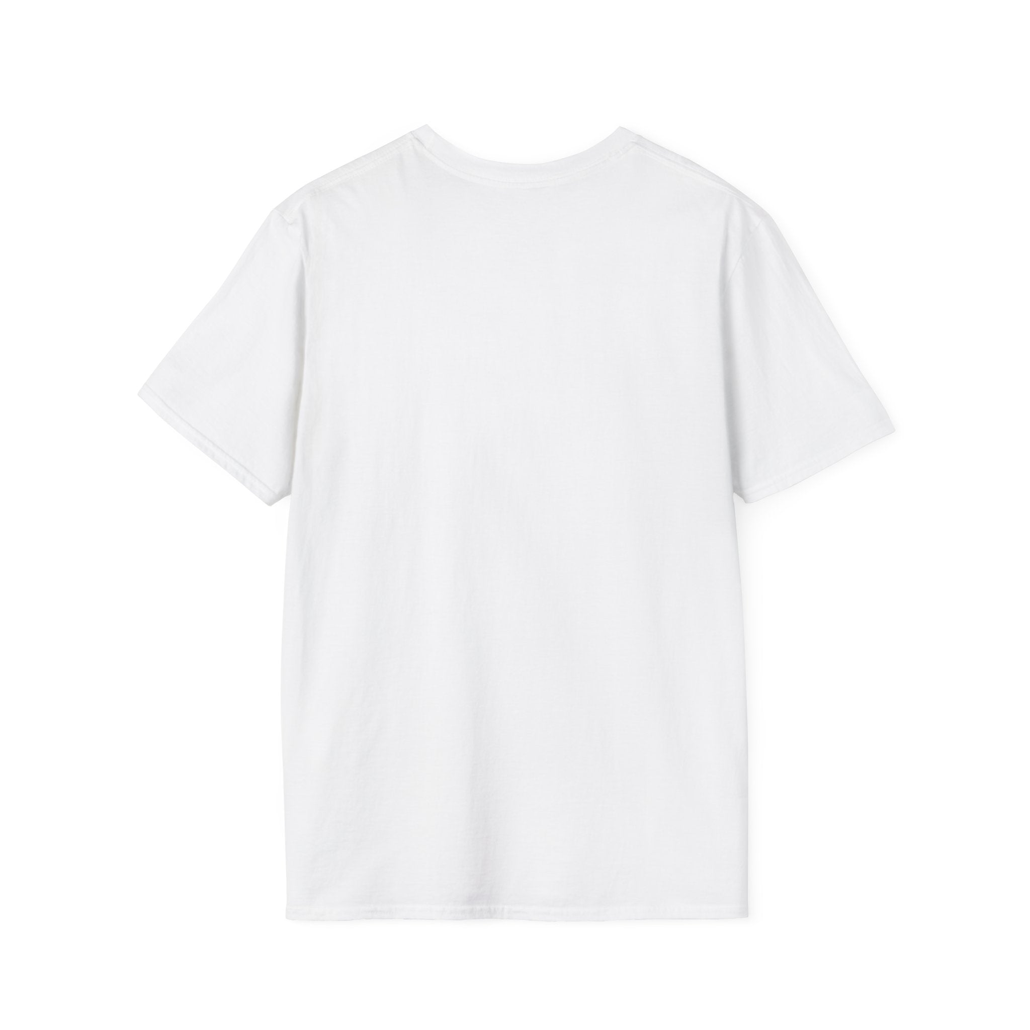 Fred The Dog Collection/ Base tee/ Fred Sipping Coffee
