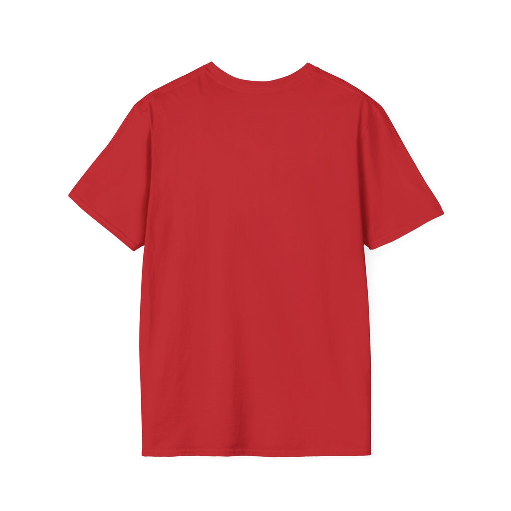 Fred The Dog Collection/ Base tee/ Fred Sipping Coffee