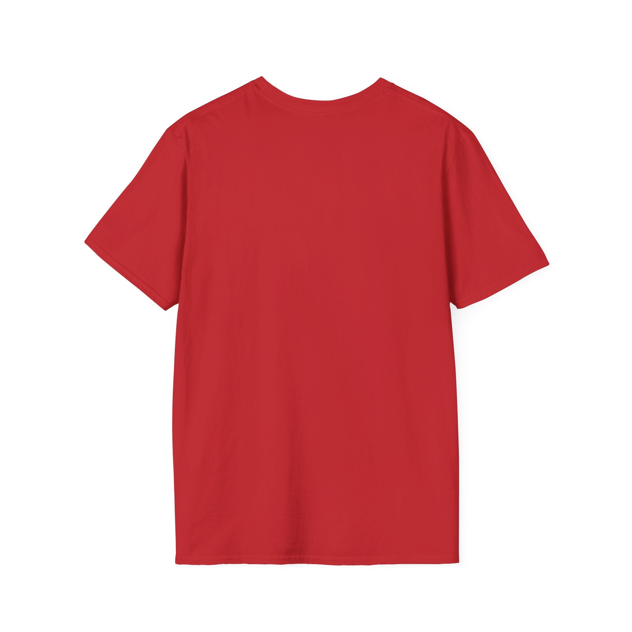 Fred The Dog Collection/ Base tee/ Fred Sipping Coffee