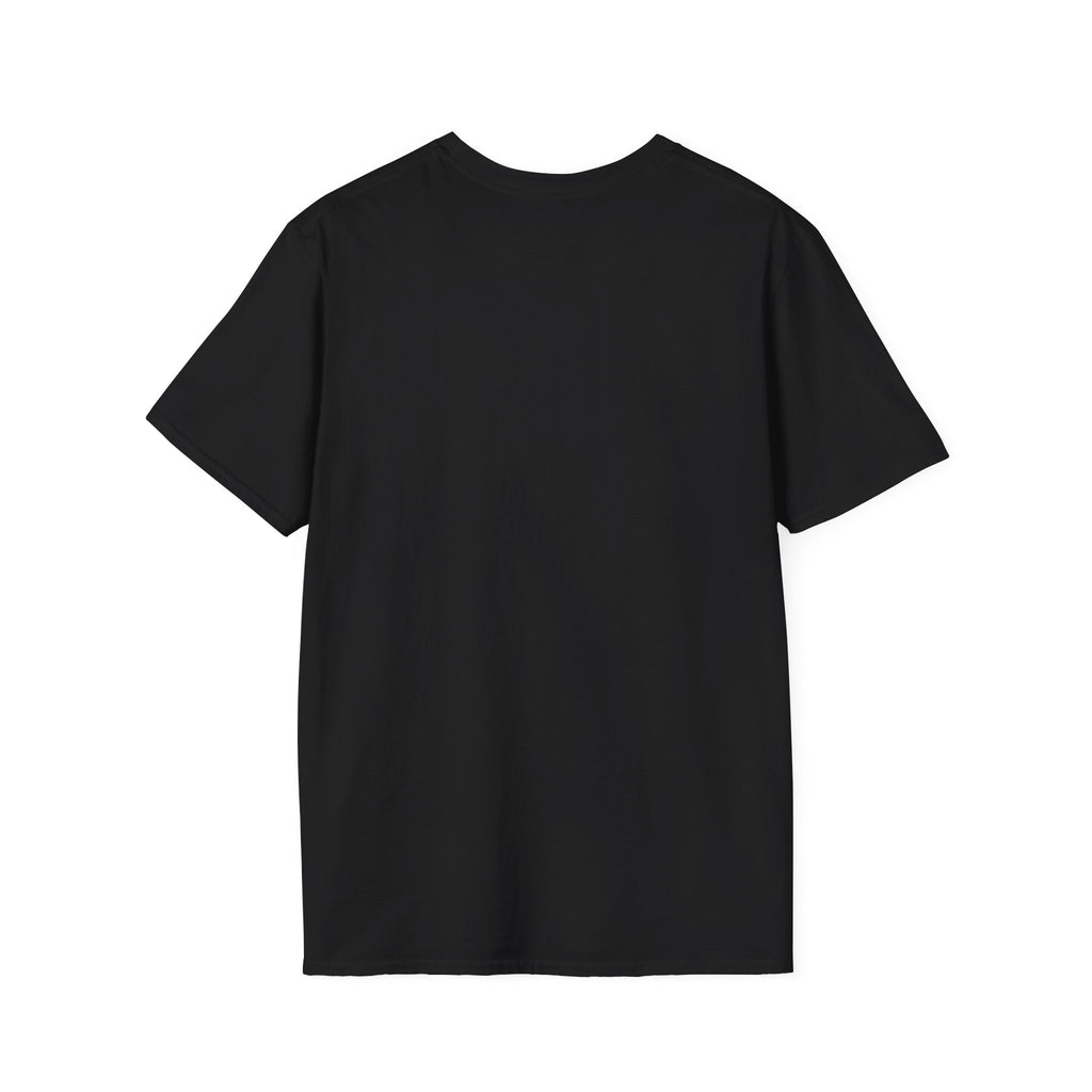 Fred The Dog Collection/ Base tee/ Fred Sipping Coffee