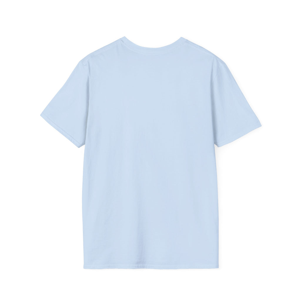 Fred The Dog Collection/ Base tee/ Fred Sipping Coffee