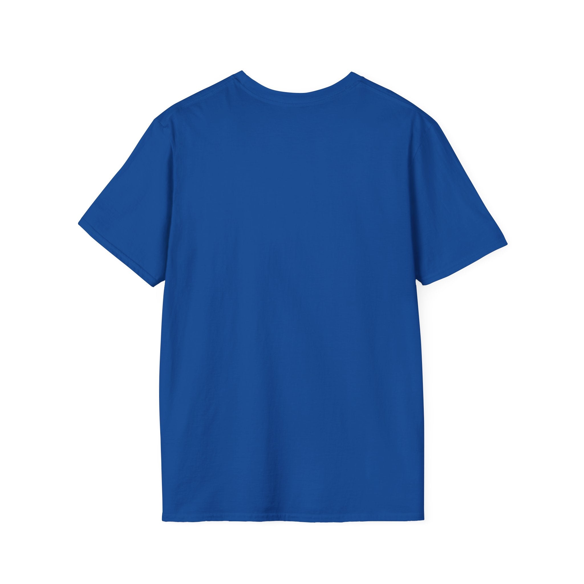 Fred The Dog Collection/ Base tee/ Fred Sipping Coffee