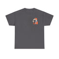 Fred The Dog Collection/ Premium tee/ Fred Playing Pool