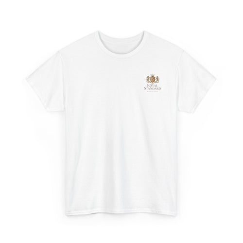 Royal Standard Graphic Tee — Cigeratte Poster T‑Shirt