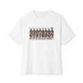 Barnshed Silhouette Tee — Tribal Warriors Graphic Shirt