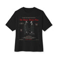 Boxy Tee - 'The House Always Wins' Noir Movie Poster Shirt