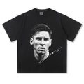 LA PULGA- Lionel Messi Oversized Tee