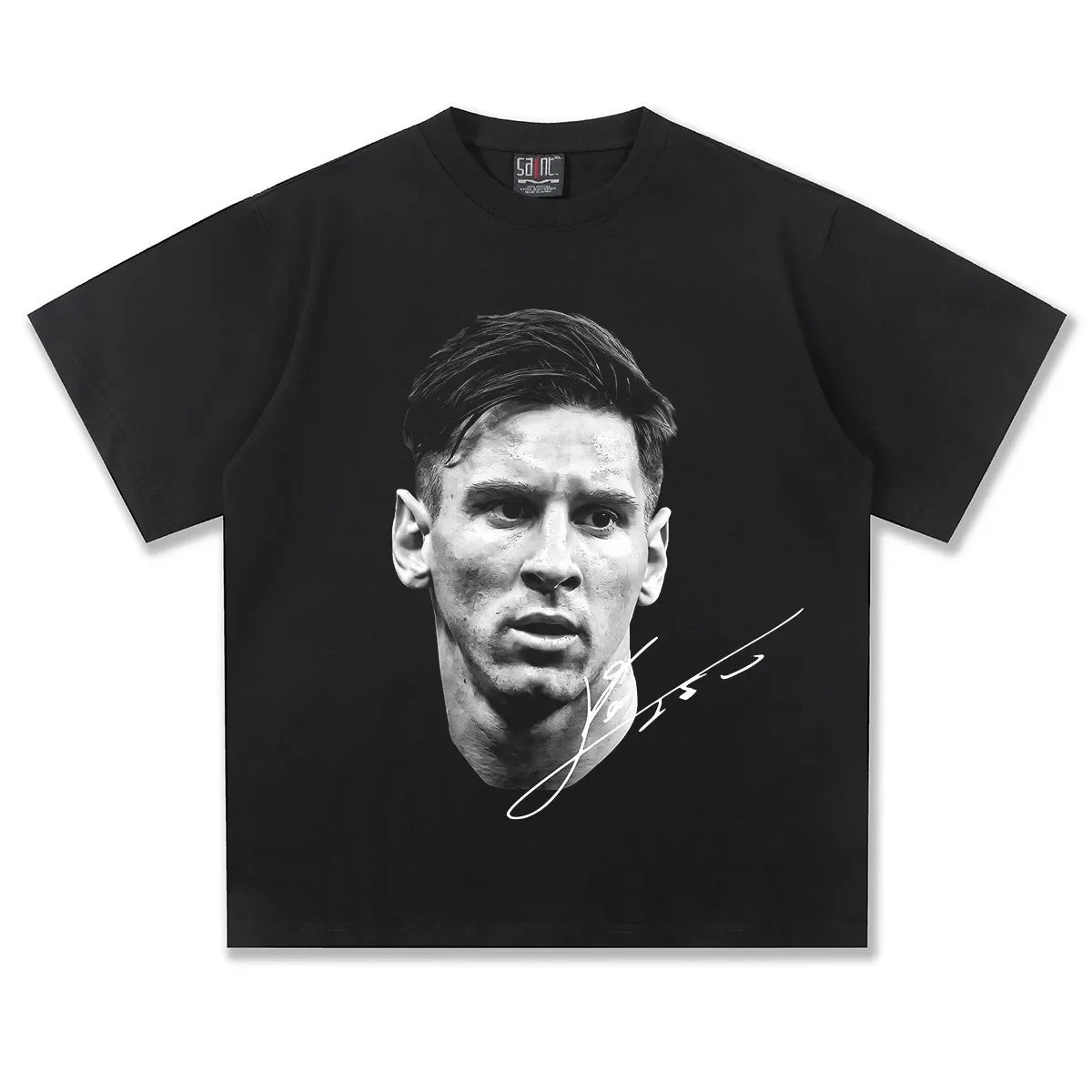 LA PULGA- Lionel Messi Oversized Tee